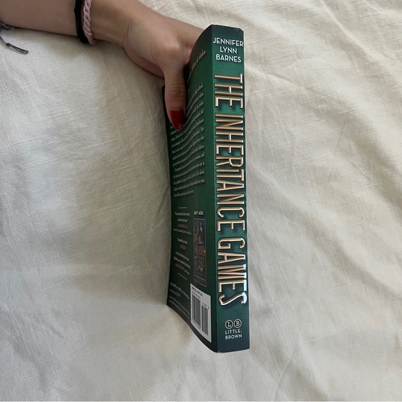 The Inheritance Games Jennifer Lynn Barnes - Picture 13 of 16